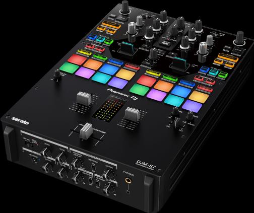 Produktbild Pioneer DJ DJM-S7 (Battlemixer)