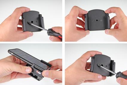 Actual product image Brodit PDA Passive Holder