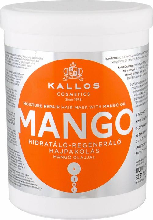 Immagine prodotto Kallos Cosmetics mango (1000 ml)