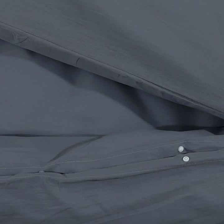 Produktbild VidaXL Ken (Bettwäsche Set, 135 x 200 cm, 80 x 80 cm)