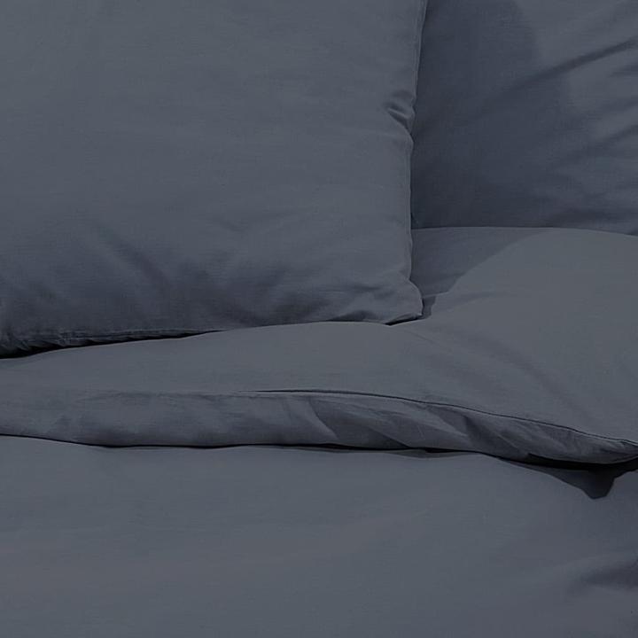 Produktbild VidaXL Ken (Bettwäsche Set, 135 x 200 cm, 80 x 80 cm)