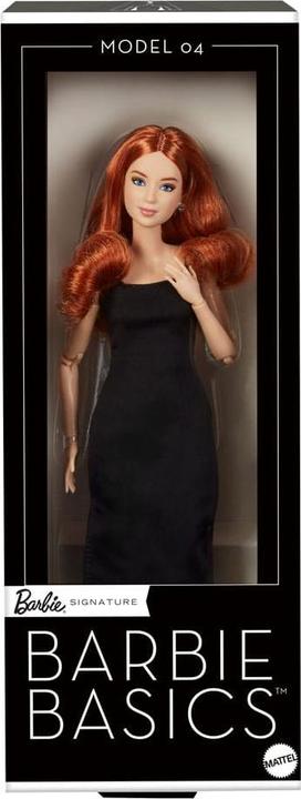Actual product image Barbie Basics