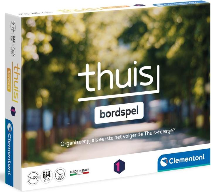 Produktbild Clementoni Nl Home Tv Quiz Game (Niederländisch)