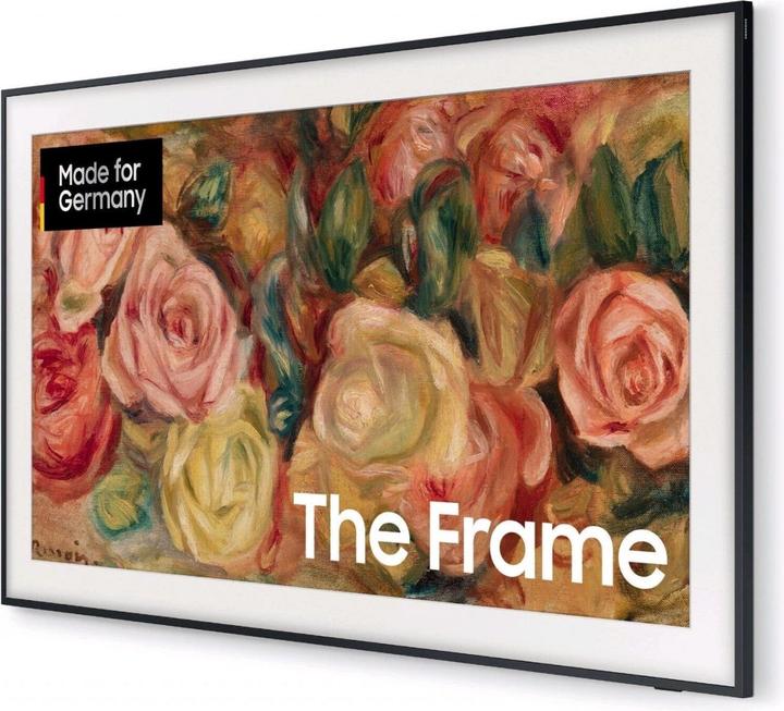 Image du produit Samsung The Frame LS03D 85 pouces Smart TV Q85LS03DAU 2024 (85", LS03D, QLED, 4K, 2024)