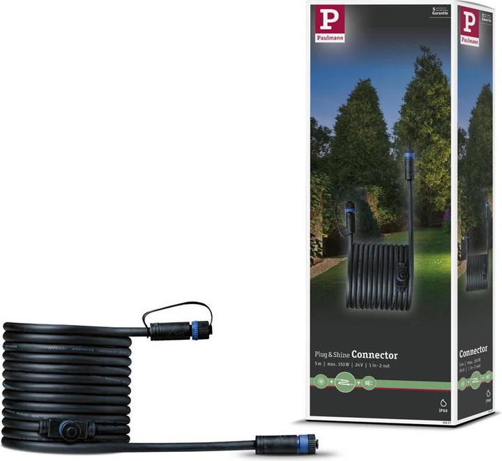 Productafbeelding Paulmann Plug & Shine kabel