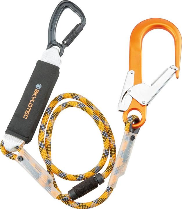 Produktbild Skylotec Verbindungsmittel BFD SK12 mit Bandfalldämpfer, 2,0 m