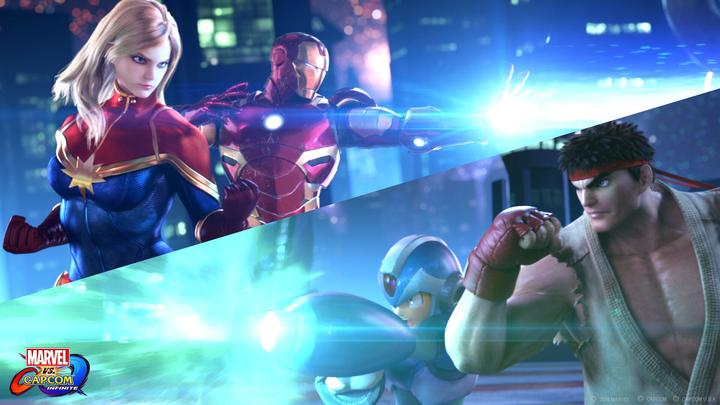 Produktbild Capcom PS4 Marvel vs. : Infinite (PS4)