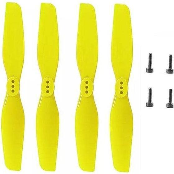 Image du produit OMP Hobby Pales de rotor de queue Jaune M2 - Evo