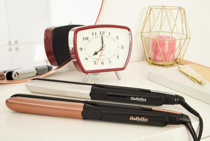 Immagine prodotto BaByliss ST480E Metal Power (Piastra per capelli)