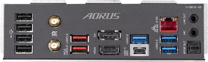 Actual product image Gigabyte Z790 AORUS ELITE AX (LGA 1700, Intel Z790, ATX)