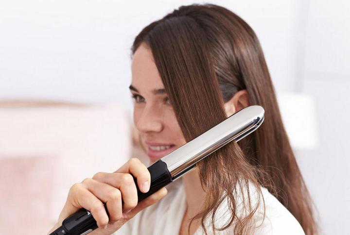 Immagine prodotto BaByliss ST480E Metal Power (Piastra per capelli)