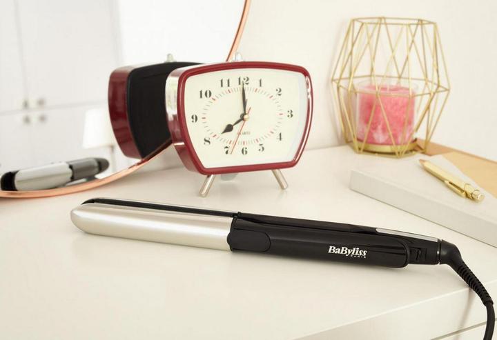 Immagine prodotto BaByliss ST480E Metal Power (Piastra per capelli)