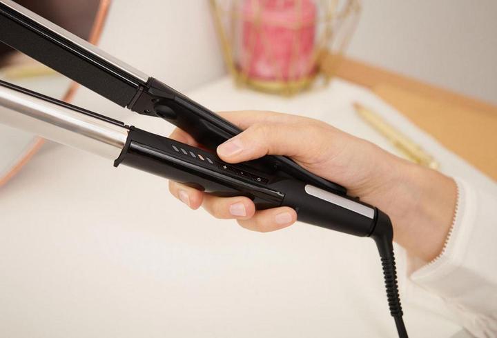 Immagine prodotto BaByliss ST480E Metal Power (Piastra per capelli)