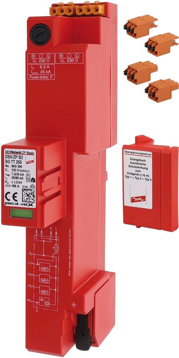 Image du produit Dehn shield ZP