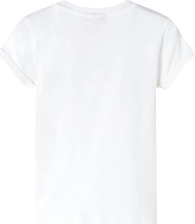 Immagine prodotto VidaXL Maglietta da bambino ecru 140,Materiale: 95 % cotone. 5 (140)