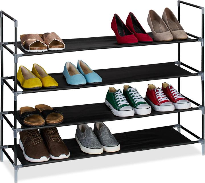 Productafbeelding Relaxdays Rangement-à-chaussures (100 x 28 x 58 cm)