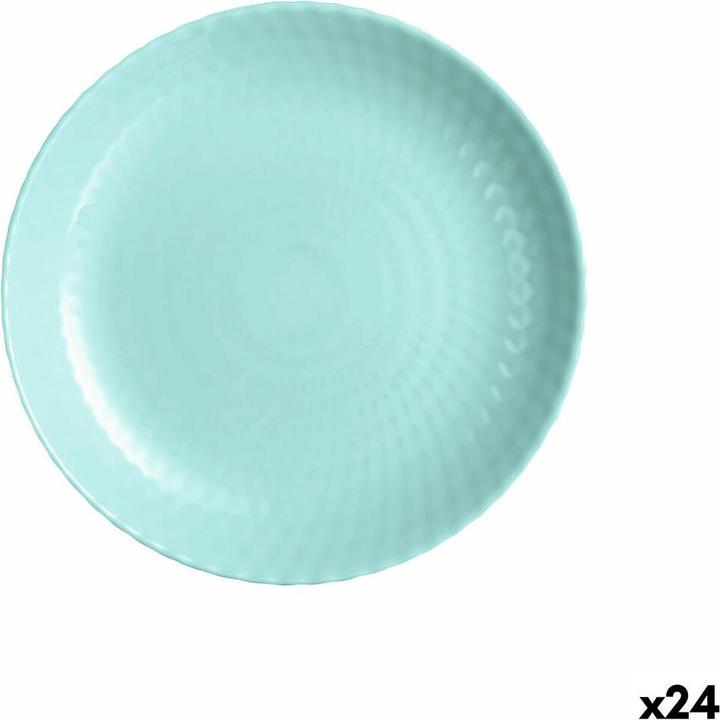 Luminarc Dessertteller Pampille Glas (19 cm) (24 Stück) (24 x, 19 cm)
