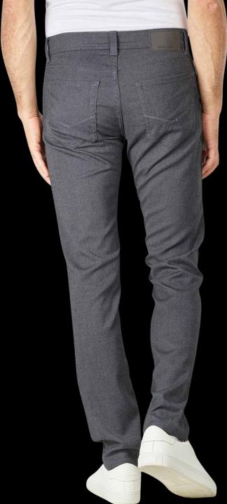 Image du produit Pierre Cardin Lyon Tapered Pant Wool Look Asphalt (W34/L30)