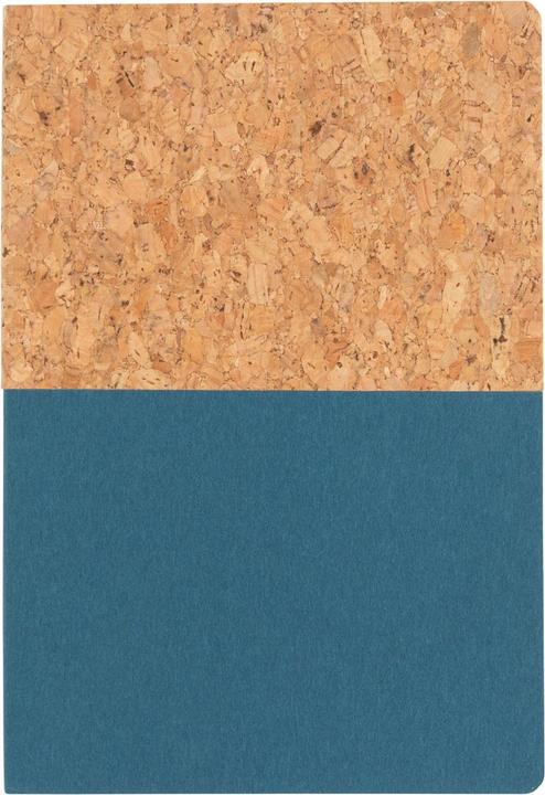 Blau/braun