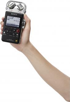 Actual product image Sony Pcm-D100 (Handheld)