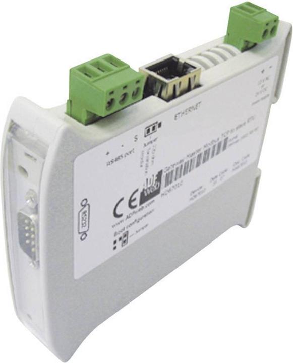 Image du produit Wachendorff Gateway ModBUS Slave (Esclave)RTU ModBUS Client TCP
