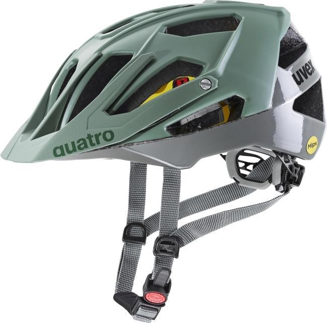 Actual product image Uvex Sports quatro cc MIPS (56 - 61 cm)