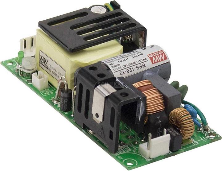 MeanWell RPS-120-24 Netzteil & Spannungsumwandler (Überspannungsschutzadapter)