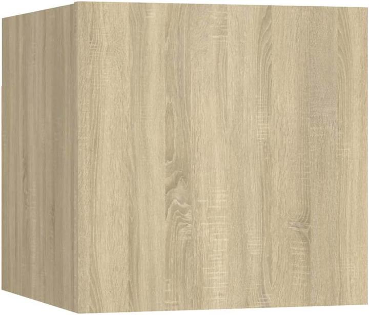 Produktbild VidaXL Léa (60 x 30 x 30 cm, 100 x 30 x 30 cm, 80 x 30 x 30 cm)