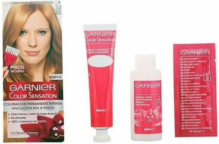 Image du produit Garnier COLOR SENSATION #7,3 rubio dorado (7,3 Rubio Dorado)