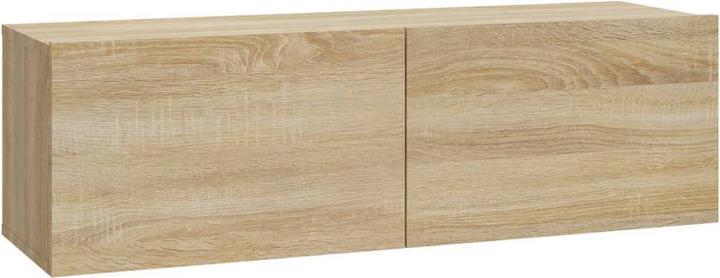 Produktbild VidaXL Léa (60 x 30 x 30 cm, 100 x 30 x 30 cm, 80 x 30 x 30 cm)