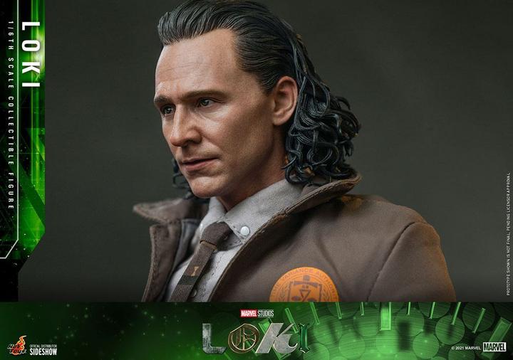 Image du produit Hot Toys Loki
