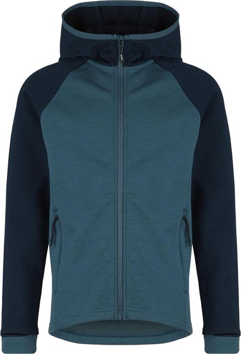 Stoic Kid's MerinoFleece335 KuolpaSt. Zip Hoody