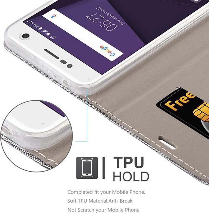 Produktbild Cadorabo Jeans Optik (ZTE Blade V8)