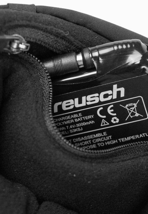 Actual product image Reusch Instant Heat R Tex XT Mitts (7, S)