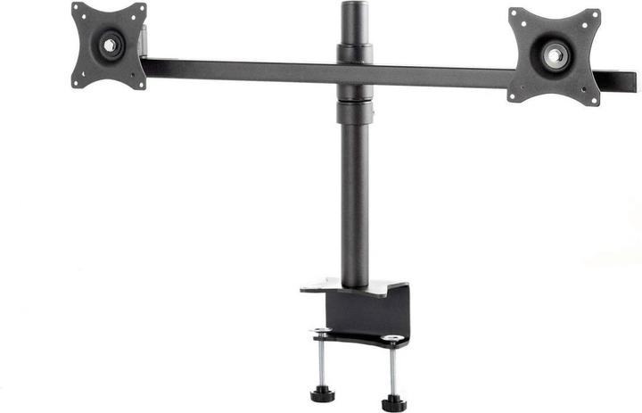 Produktbild edbak LCD Tischhalterung für 2x 19"-27" (Tisch, 27")