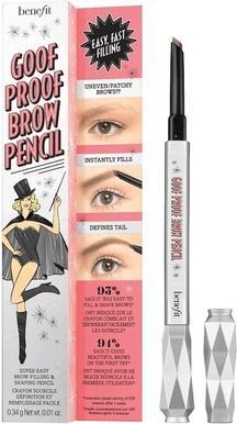 BeneFit Cosmetics Goof Proof Brow Powder (3,5 Neutral Medium Brown)