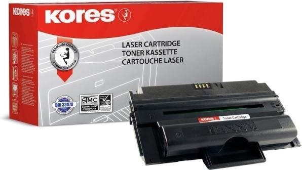 Actual product image Kores Toner for SAMSUNG CLP-320/CLP-325 black capacity approx. 1,500 pages with chip - (FC)