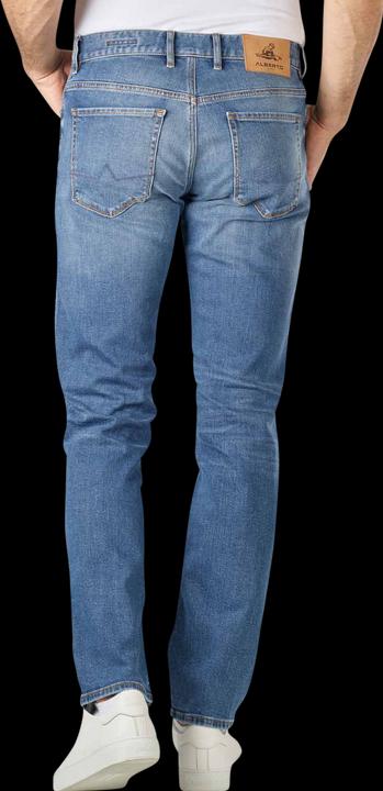 Produktbild Alberto Pipe Vintage Jeans Slim Fit Blue (W35/L34)