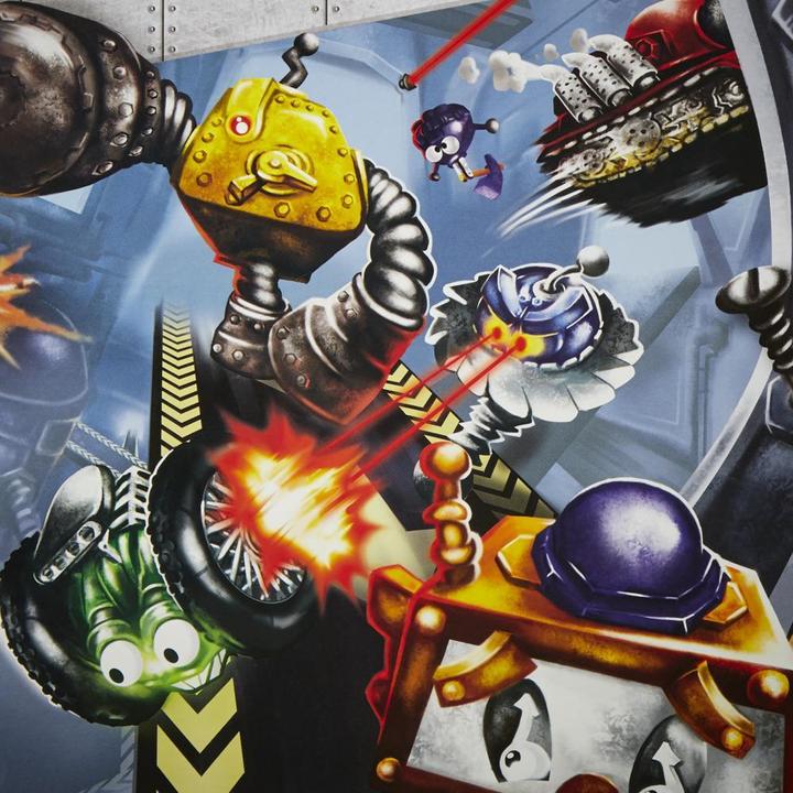 Produktbild Hasbro Gaming Robo Rally (Englisch)