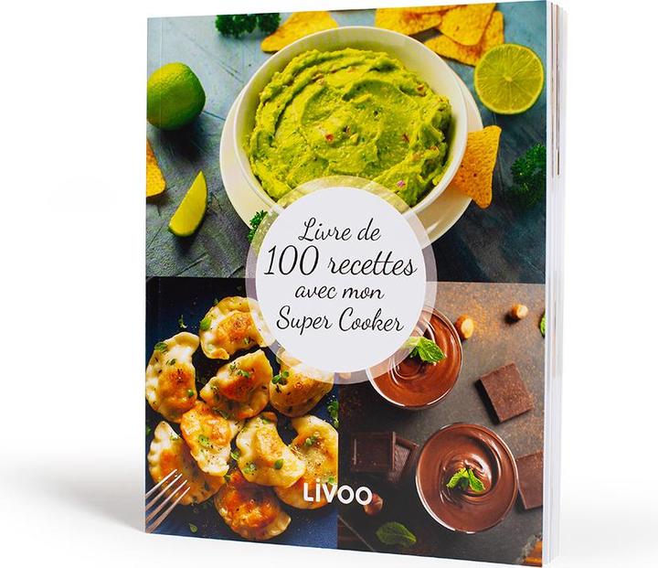Image du produit Livoo Super Cooker (1000 W)