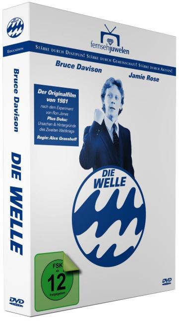 Produktbild Die Welle Der Originalfilm (DVD, 2015, Deutsch, Englisch)