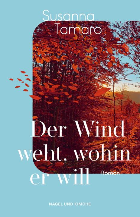 Produktbild Der Wind weht, wohin er will (Deutsch, Thomas Stauder, Susanna Tamaro, 2024)