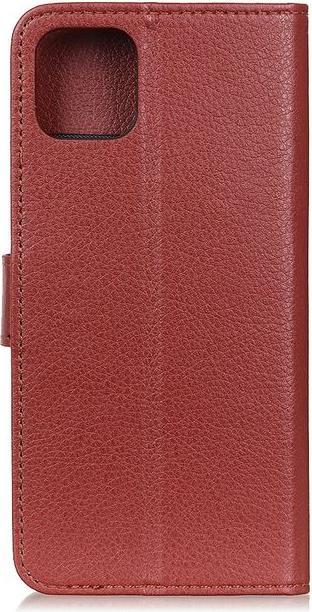 Immagine prodotto MU Classic Serie di copertine per libri in pelle Litchi (Realme C11)