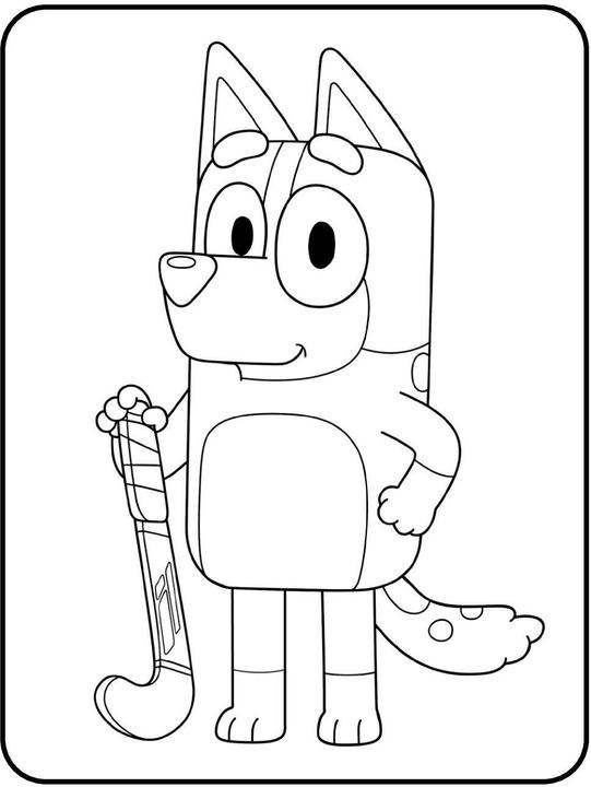 Produktbild Bluey