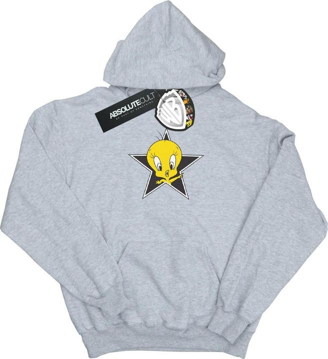 Produktbild Looney Tunes Tweety Pie Star Kapuzenpullover (L)
