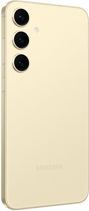 Image du produit Samsung Galaxy S24+ (512 Go, Jaune Ambre, 6.70", Double SIM, 50 Mpx, 5G)