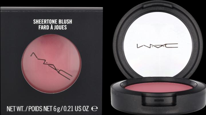 Produktbild MAC Cosmetics Sheertone Powder Blush (Breath Of Plum)