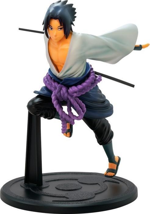 Image du produit ABYstyle ST Naruto Shippuden : Sasuke 17cm