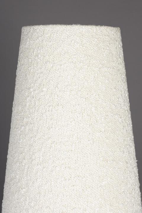 Productafbeelding Dutchbone Miki Vloerlamp Bouclé (E27)