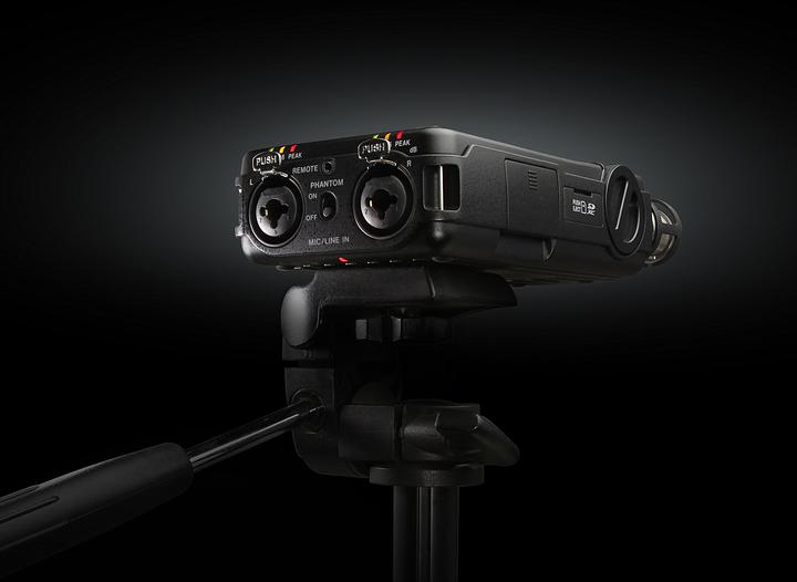 Actual product image Tascam Dr-100mkiii (Handheld)